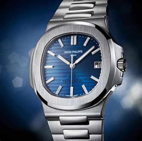 Patek Philippe Nautilus ref 5711